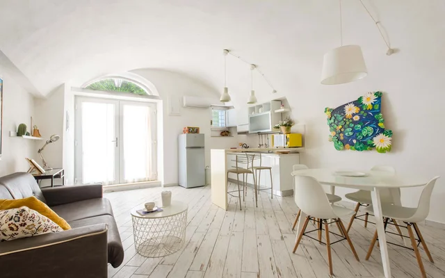 Apartment in Piazza Marina, Palermo for 50 m² with 1 bedrooms 0