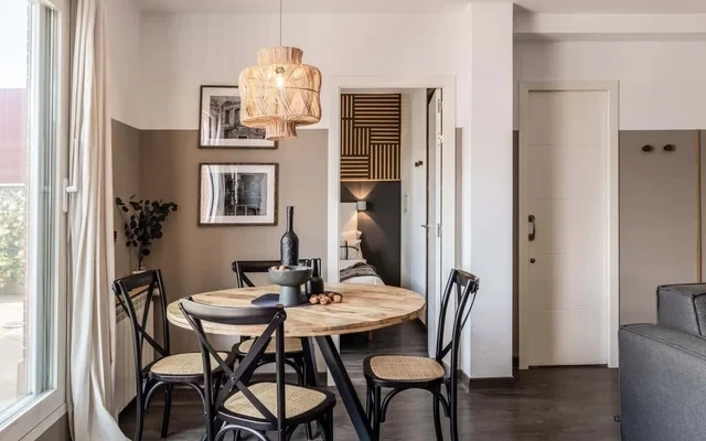 Clarac - 2 bedrooms and terrace in Azca 4