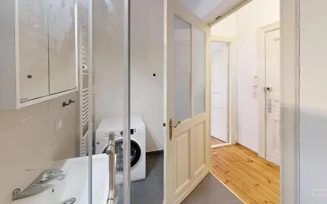 studio in Schöneberg 2