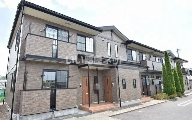 メゾン・クレール 203号室 - Motomiya student accommodation