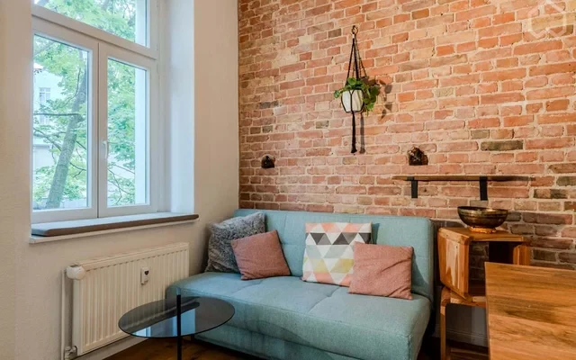 Apartment in Max-Steinke-Strasse, Berlin for 45 m² with 1 bedroom 1