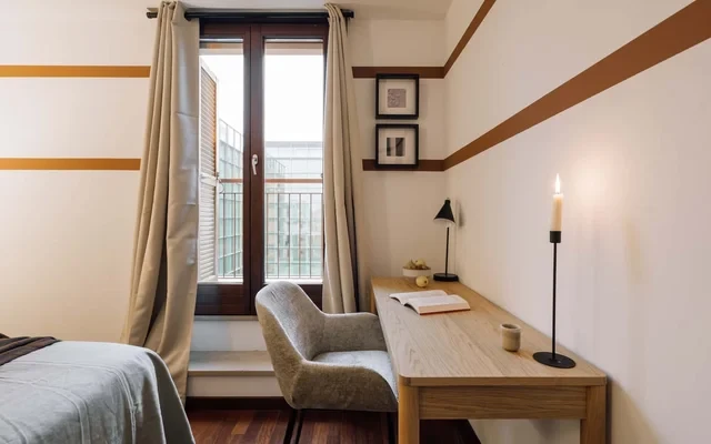 Jiracal - 2 bedrooms and terrace in Isola 3