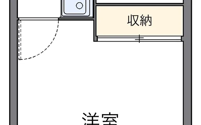 レオパレス９街区 1