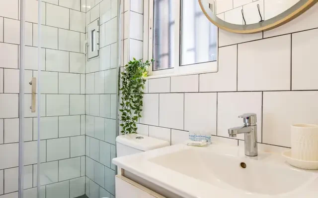 studio in Malasaña and the University area (Central Madrid) 3