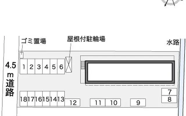 ローズマリーⅠ 2