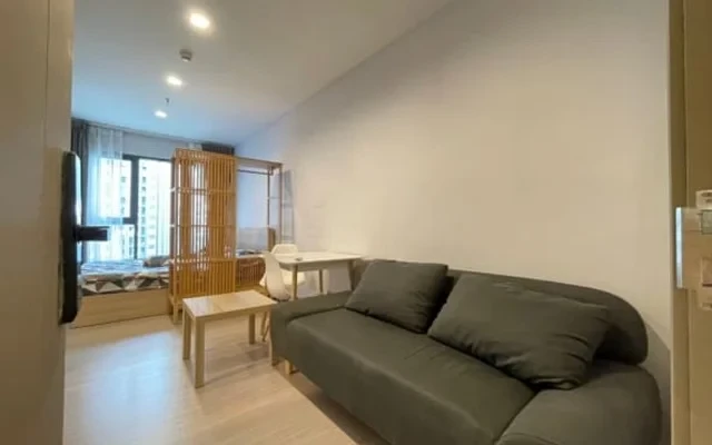 1-BR Condo for Rent, ฿15,000/month, Life Asoke Hype 0