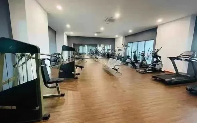 Vista Bangi Service Apartment - K 2