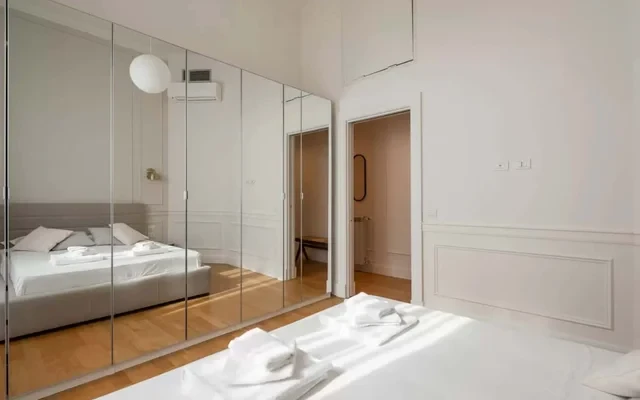 Vittorio Emanuele Luxe Flat 4
