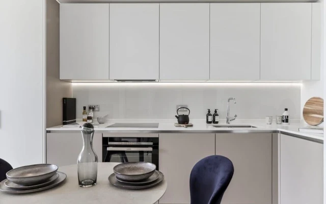 LH-East Village — Laurel Point - London student accommodation
