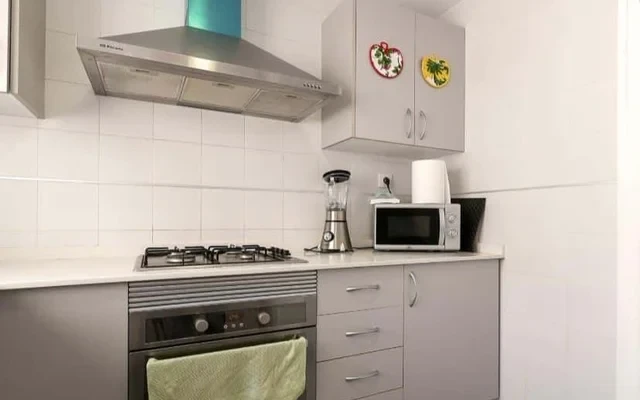 Piso de 4 habitaciones en Benimaclet 4