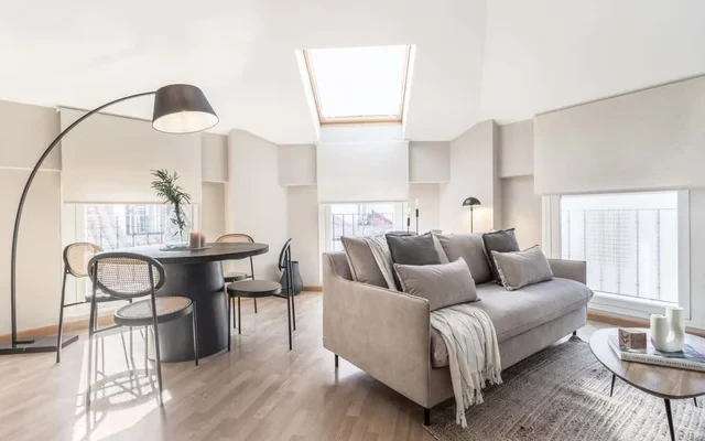 Marques - 1 bedroom with pool in Madrid 0
