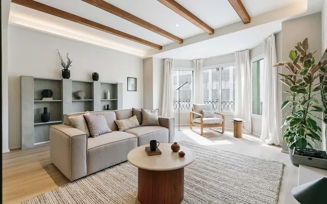 Grotta - 3 bedrooms in Sant Gervasi 1