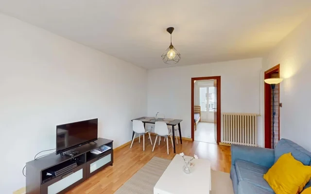 Room in Résidence Saint-Jean-Baptiste de la Salle, Rennes for 69 m² with 3 bedrooms - Rennes student accommodation - Private room