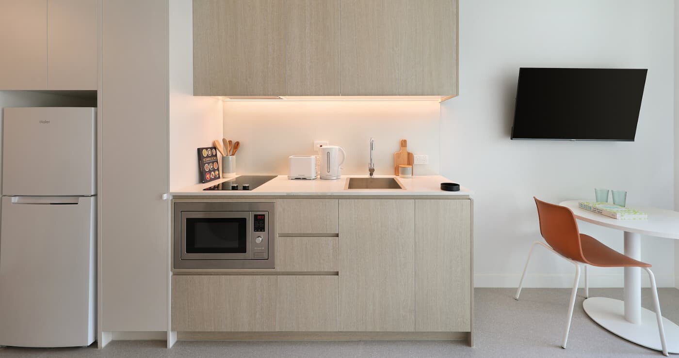 Single Studio Apartment