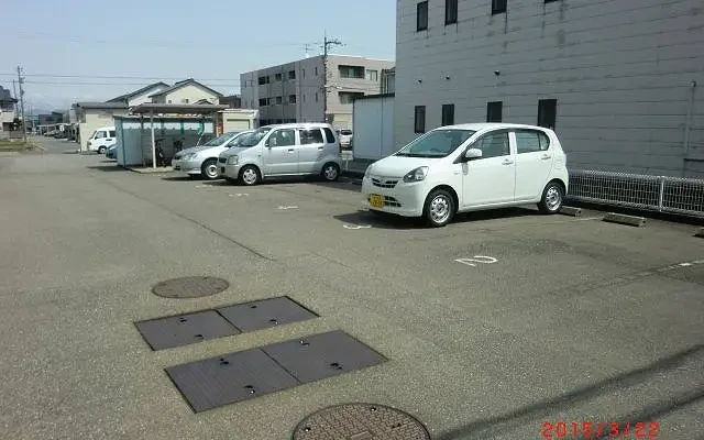 レオパレスプレミールⅡ 4