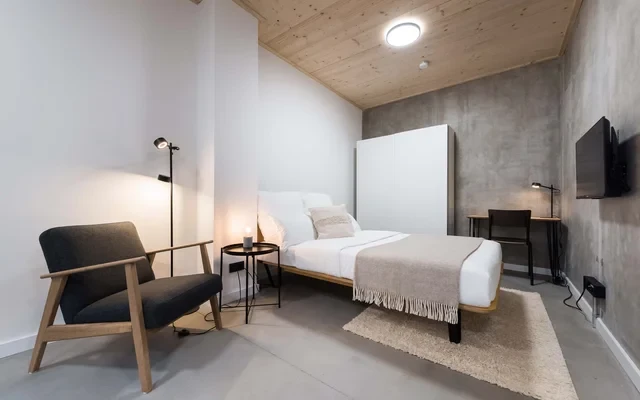 Wohnung in der Hermannstrasse 0