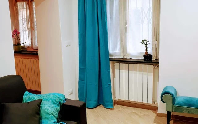 Appartamento in Salita San Nicolosio, Genova di 42 m² 3