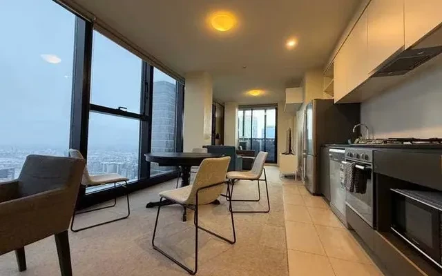 568 Collins Street 1