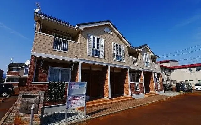 ソレアード 1階 - ที่พักนักศึกษาในเมืองนากาโนะ