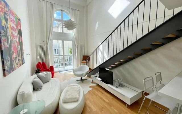 Apartment in Mozartstrasse, Baden-Baden for 60 m² with 1 bedroom 0