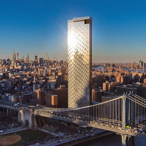 One Manhattan Square New York Apartment Rentals uhomes