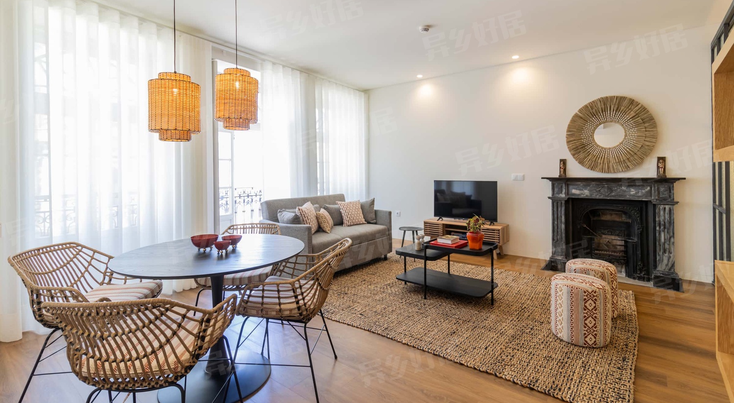 1-Bedroom Apartment in Rua do Carmo, Porto