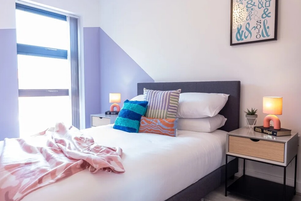 Northwood St Apartment