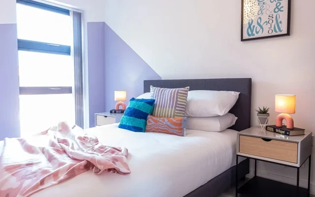 Northwood St Apartment 0