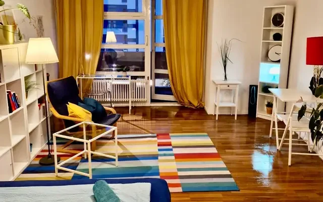 Beautiful studio in Charlottenburg 2