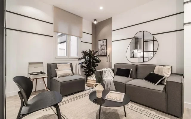 Emba - 2 bedrooms apartment in Lista 3