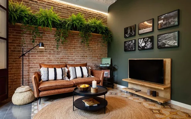 Paru - 2 bedrooms in Gracia 0