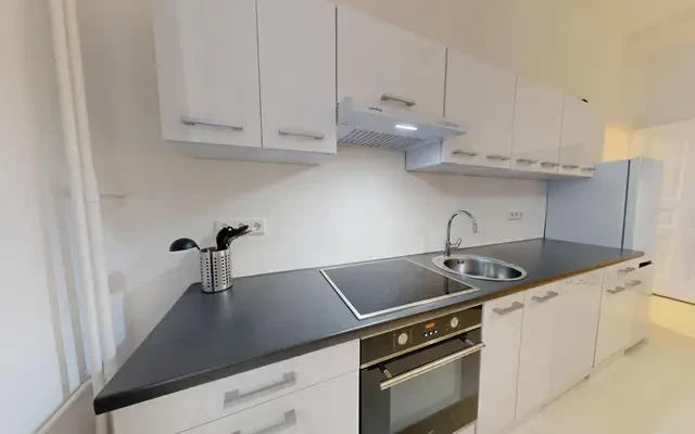 studio in Schöneberg 3