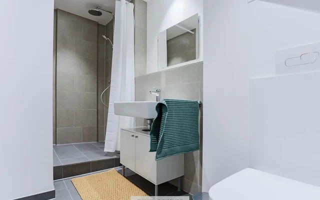 Wohnung in der Kluberstrasse - 1