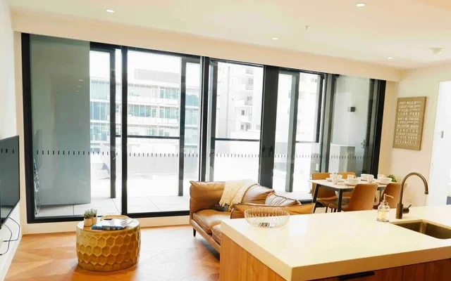 18 Claremont Street - alloggio per studenti a Melbourne