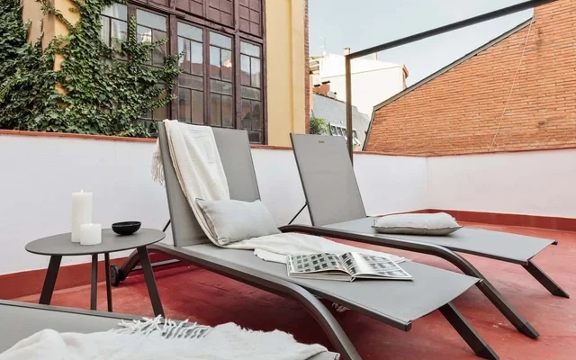 Gaudi - 3 bedrooms and terrace in Sant Gervasi 4