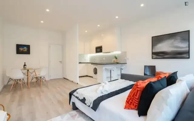 apartment near Avenida da República - ที่พักนักศึกษาในมาทอสซิญญอส