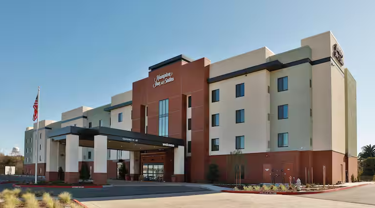 Hampton Inn & Suites by Hilton Sacramento at CSUS