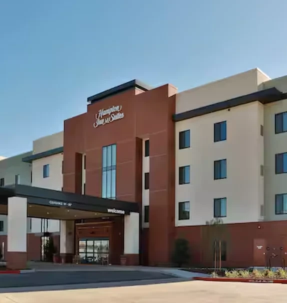 Hampton Inn & Suites by Hilton Sacramento at CSUS