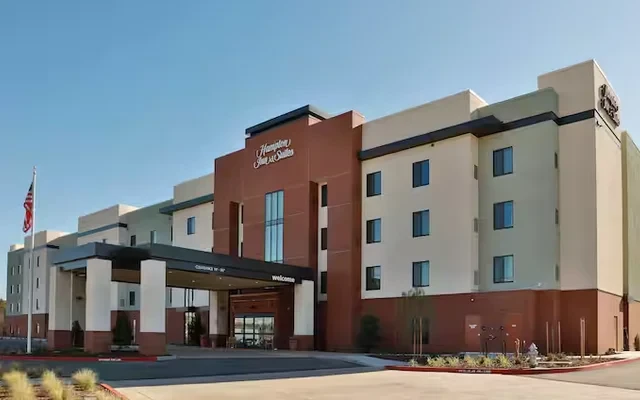 Hampton Inn & Suites by Hilton Sacramento at CSUS 0