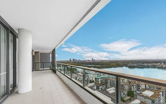 7 Rider Blvd - Sydney student accommodation - 2 bed 2 bath-1908
