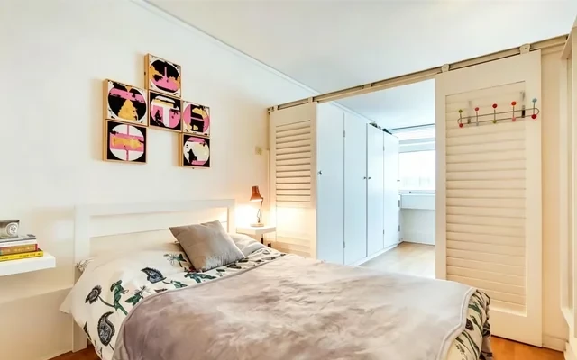 LH-Crescent House - ロンドンの学生向け宿泊施設 - 1B1B