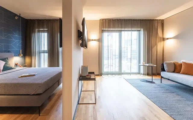 Serviced Apartment in Frankfurt Airport - M 0