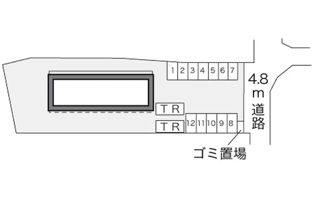 レオパレスレミュール 2