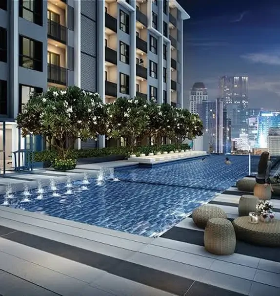 Quinn Condo Ratchada 17