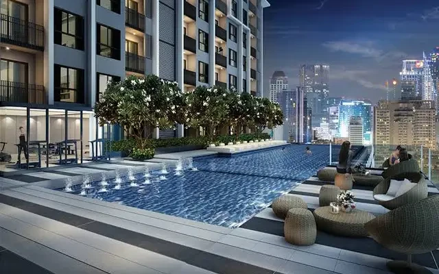 Quinn Condo Ratchada 17 0