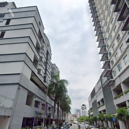 Spring Avenue @ Kuchai Lama - Kuala Lumpur Student Accommodation ...