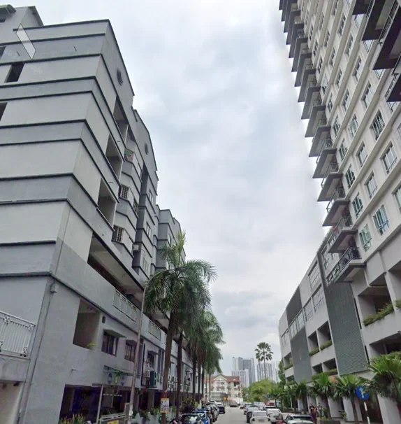 Spring Avenue @ Kuchai Lama