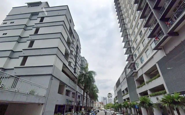 Spring Avenue @ Kuchai Lama - Kuala Lumpur student accommodation