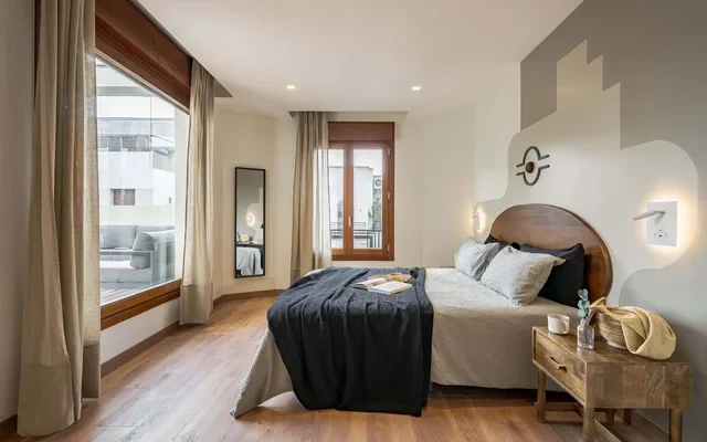 Harmonia - 4 bedrooms and terrace in Goya 4