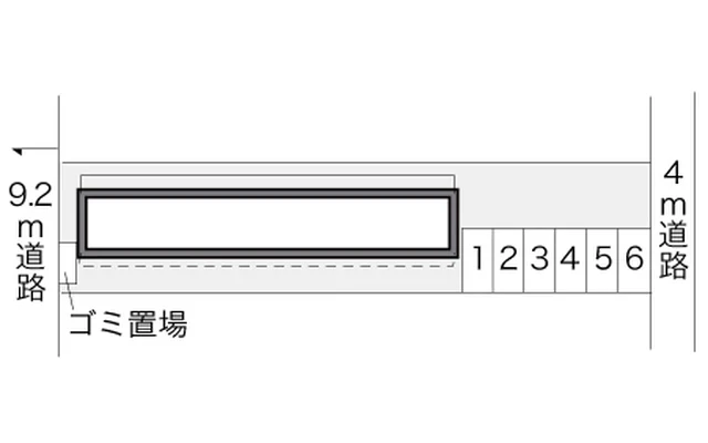 レオパレスツーエイト 2